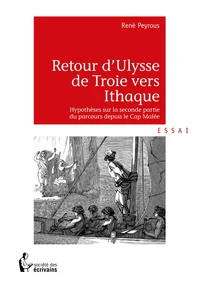 Retour d'Ulysse de Troie vers Ithaque