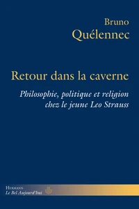 Retour dans la caverne