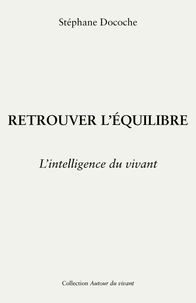 Retrouver l'équilibre