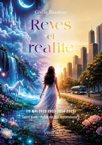 Rêves et realité (19 mai 2022-2023-2024-2025)