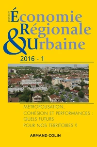 La science régionale et les futurs des territoires