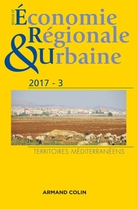  Armand Colin - Revue d'économie régionale et urbaine N° 3/2017 : .