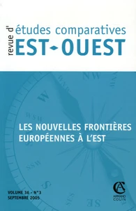 Les nouvelles frontières européennes à l'Est