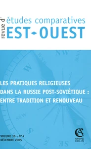 Les pratiques religieuses dans la Russie post-soviétique : entre tradition et renouveau
