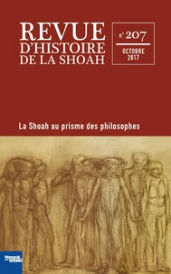 Des philosophes face à la Shoah