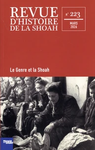 Le genre et la Shoah