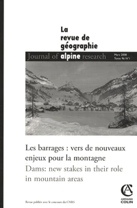Les barrages : vers de nouveaux enjeux pour la montagne