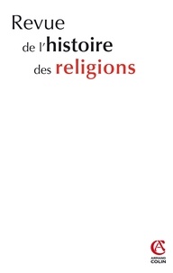 Charles Amiel - Revue de l'histoire des religions Tome 320 N° 3, Juillet-septembre 2013 : .