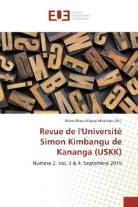 Revue de l'Université Simon Kimbangu de Kananga (USKK)