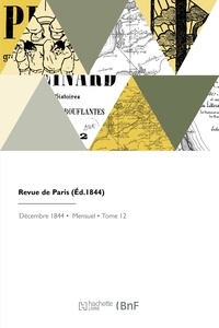  Collectif - Revue de Paris.