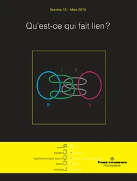 Qu'est-ce qui fait lien ?