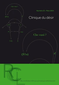 Clinique du désir