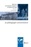 Alain Bouvier et Marie-José Sanselme - Revue internationale d'éducation N° 80, avril 2019 : La pédagogie universitaire.