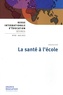 Jean-Marie De Ketele et Marie-José Sanselme - Revue internationale d'éducation N° 89, avril 2022 : La santé à l'école.