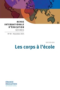 Les corps à l'école