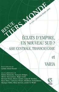 Eclats d'empire, un nouveau Sud ?