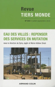 Eau des villes : repenser des services en mutation