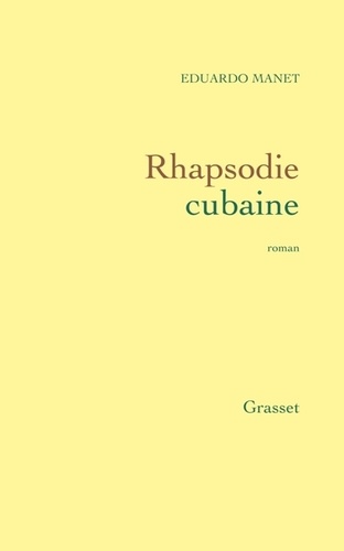 Rhapsodie cubaine