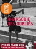 Sofia Aouine - Rhapsodie des oubliés - Suivi d'un entretien avec l'auteur. 1 CD audio MP3