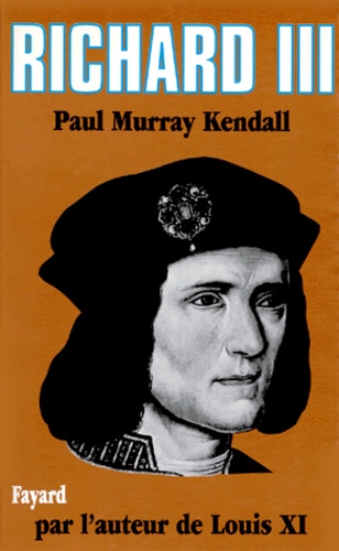 Paul-Murray Kendall - .