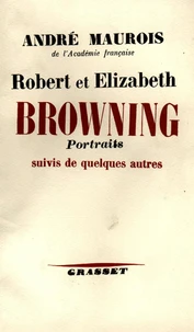 Robert et Elizabeth Browning