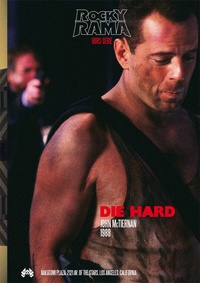 Johan Chiaramonte - Rockyrama Hors-série : Die Hard.