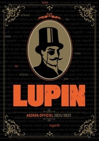  Hachette Romans - Lupin Agenda officiel.