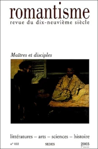 Maîtres et disciples