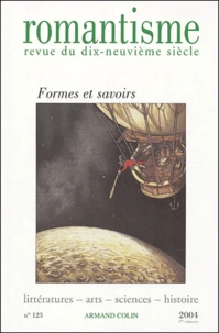 Formes et savoirs