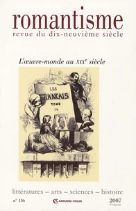 L'oeuvre-monde au XIXe siècle