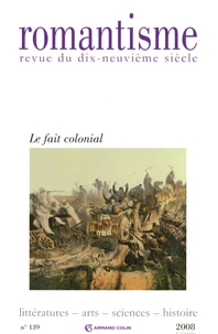 Le fait colonial