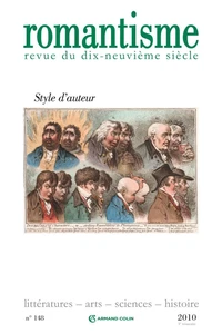 Style d'auteur