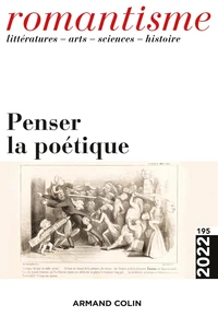 Romantisme N° 195, janvier 2022