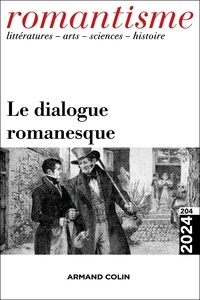 Christèle Couleau - Romantisme N° 204/2024 : Le dialogue romanesque.