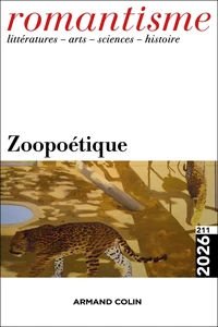 Zoopoétique