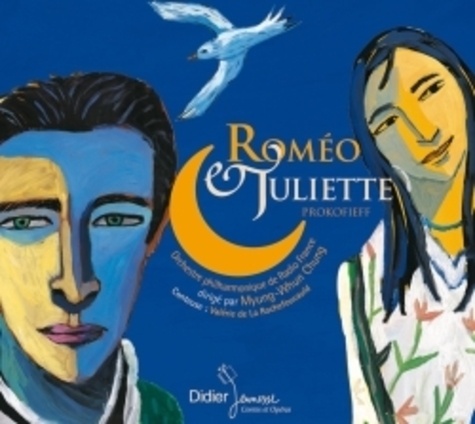Serge Prokofieff - Roméo et Juliette. 1 CD audio
