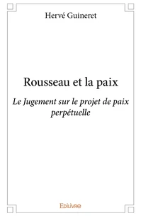 Rousseau et la paix