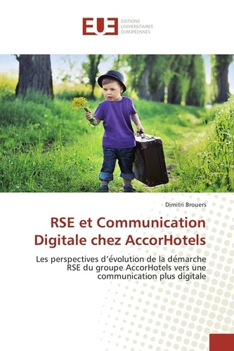 Dimitri Brouers - RSE et Communication Digitale chez AccorHotels.