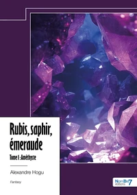 Rubis, saphir, émeraude