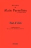 Alain Peyrefitte - .