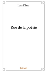 Rue de la poésie