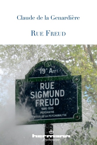 Claude de La Genardière - Rue Freud.