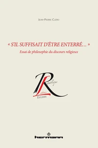 "S'il suffisait d'être enterré..."