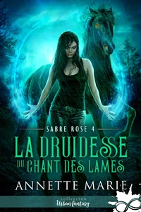 La Druidesse du Chant des lames