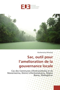 Sac, outil pour l'amélioration de la gouvernance locale