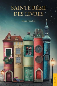 Sainte Rémi des livres