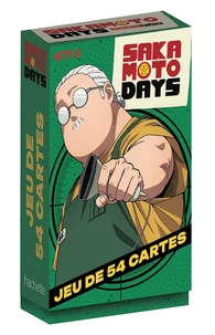 Sakamoto days