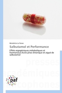 Panse-b Le - Salbutamol et performance.