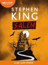 Stephen King - Salem. 2 CD audio MP3