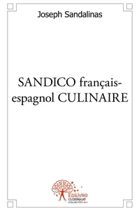 SANDICO français-espagnol CULINAIRE